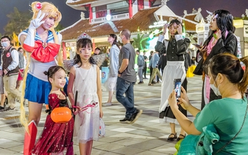 Da Nang Downtown giảm 50% giá vé trải nghiệm trọn gói dịp Halloween