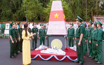 Cà Mau: Trưng bày tư liệu, hình ảnh về quần đảo Hoàng Sa và Trường Sa