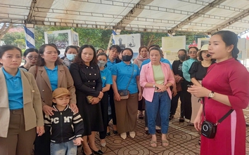 Đắk Lắk: Hơn 5.300 lượt người tham gia triển lãm lưu động “Hoàng Sa, Trường Sa của Việt Nam - Những bằng chứng lịch sử và pháp lý”