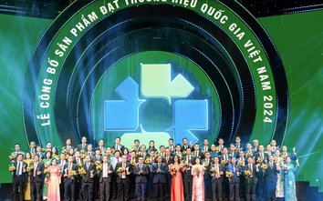 Vĩnh Hưng - Doanh nghiệp đầu tiên và duy nhất lĩnh vực cơ khí giao thông đạt Thương hiệu quốc gia Việt Nam 2024