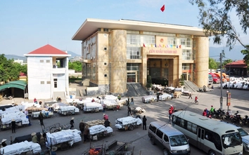 Tạo điều kiện cho phát triển và kết nối hạ tầng thương mại biên giới