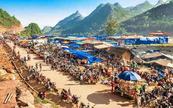 Sắp khai trương cặp cửa khẩu quốc tế Lóng Sập (Việt Nam) - Pa Háng (Lào): Cơ hội thúc đẩy phát triển hạ tầng thương mại biên giới