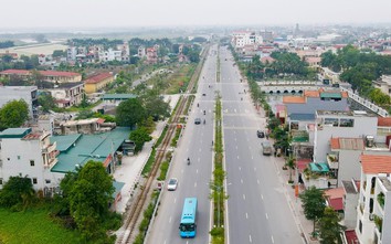 Hà Nội: Cho thuê 65.971m2 đất để thực hiện Dự án đầu tư xây dựng hạ tầng kỹ thuật Cụm công nghiệp làng nghề Vân Từ