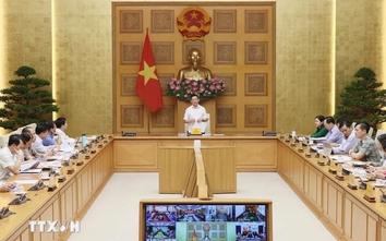 Phó Thủ tướng Hồ Đức Phớc: Đẩy mạnh giải ngân đầu tư công, quản lý chặt đầu tư