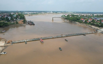 Bổ sung vốn cho Bộ Giao thông vận tải để xây cầu Phong Châu mới