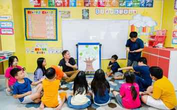 Giáo dục lấy hạnh phúc làm trọng tâm: Xu hướng tạo nên sự thay đổi tích cực trong trường học