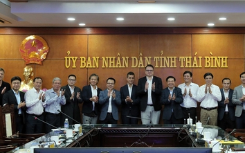 Thái Bình tăng cường hợp tác với Thành phố Hannover, Cộng hòa Liên bang Đức