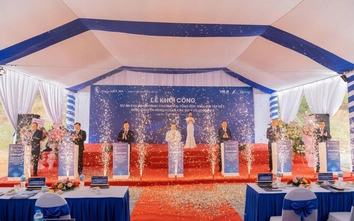 Khởi công dự án mới tại Cửa khẩu Hữu Nghị: Khang Việt Hà dấn thân vào lĩnh vực logistics