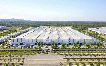 Nam Định: Sắp có khu công nghiệp hỗ trợ đa ngành đầu tiên thân thiện với môi trường