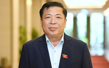 Quốc hội phê chuẩn bổ nhiệm Bộ trưởng Bộ Giao thông vận tải