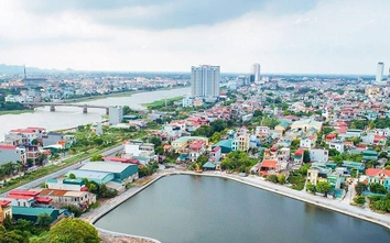 Công nhận thành phố Phủ Lý mở rộng nội thành theo tiêu chí đô thị loại II, trực thuộc tỉnh Hà Nam