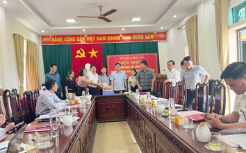 Lộc Hà (Hà Tĩnh): Thị trấn Lộc Hà đạt chuẩn đô thị văn minh
