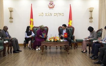Vietnam is prepared to collaborate with South Africa on housing and green building development