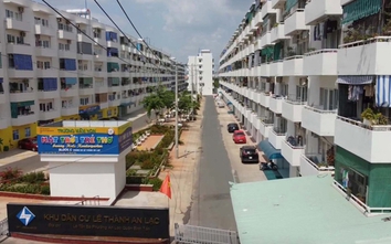 Thành phố Hồ Chí Minh: Dự kiến có thêm 70.000 căn nhà ở xã hội đến năm 2030