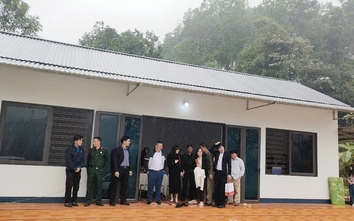 Ước mơ có nhà mới của người mẹ liệt sỹ gần 100 tuổi đã thành hiện thực