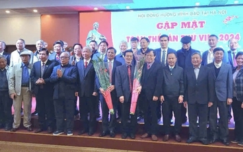 Hội đồng hương Vĩnh Bảo (Hải Phòng) tại Hà Nội: Hướng tới dấu ấn 10 năm một miền quê văn hóa