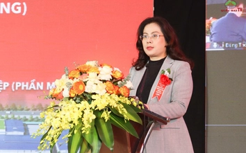 Quốc Oai (Hà Nội): Đồng loạt khởi công 3 cụm công nghiệp