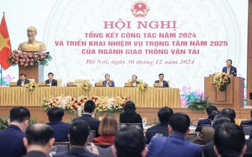 Bộ Giao thông vận tải triển khai các nhiệm vụ trọng tâm năm 2025