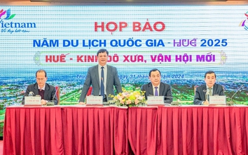 Thừa Thiên – Huế: Nhiều hoạt động đặc sắc trong Năm Du lịch quốc gia và Festival Huế năm 2025