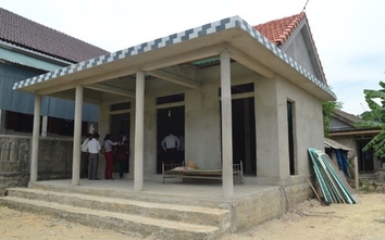 Tổng hợp số lượng hỗ trợ, xác định nhu cầu kinh phí thực hiện hỗ trợ nhà ở cho người có công với cách mạng