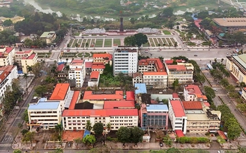 Thái Nguyên: Đẩy nhanh tiến độ triển khai dự án khu đô thị mới, phố đi bộ