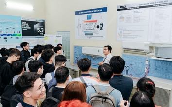 Panasonic tổ chức lễ bàn giao Phòng thí nghiệm Giải pháp HVAC cho trường Đại học Bách khoa – Đại học Quốc gia Hồ Chí Minh