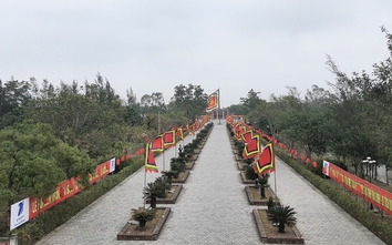 Thái Bình: Sẵn sàng khai mạc Lễ hội đền Trần 2025