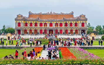 Năm Du lịch quốc gia và Festival Huế 2025 gắn với định hướng Festival bốn mùa