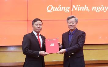 Đồng chí Phạm Đức Ấn - Chủ tịch HĐTV Agribank được chỉ định Phó Bí thư Tỉnh ủy và giới thiệu bầu giữ chức Chủ tịch UBND tỉnh Quảng Ninh