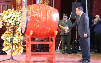 Quảng Ninh: Khai hội Xuân Yên Tử năm 2025