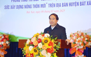 Lào Cai: Ra quân phát động xoá nhà tạm, nhà dột nát tại huyện Bát Xát