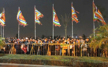 Nam Định: Linh thiêng Lễ hội khai Ấn đền Trần Xuân Ất Tỵ 2025