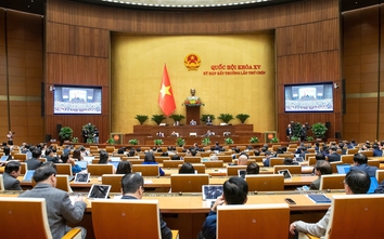 Quốc hội họp về cơ chế, chính sách đặc thù đầu tư xây dựng dự án Điện hạt nhân Ninh Thuận