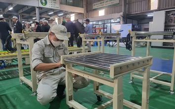 Gỡ “nút thắt” cơ bản về chính sách để phát triển công nghiệp hỗ trợ