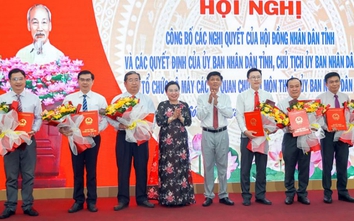 Sóc Trăng: Thành lập 6 Sở, ngành mới sau hợp nhất