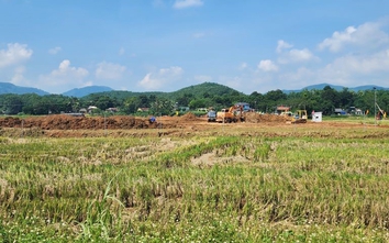 Yên Định (Thanh Hóa): Sẽ đầu tư Dự án khu thương mại dịch vụ Hương Giang tại thị trấn Quán Lào