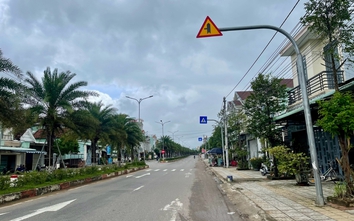 Bình Định: Loạn biển báo giao thông