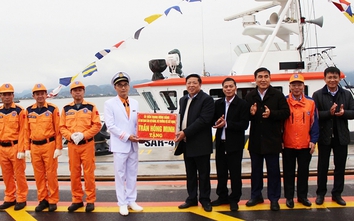 Phát huy vai trò cứu nạn hàng hải, góp phần bảo vệ chủ quyền biển đảo