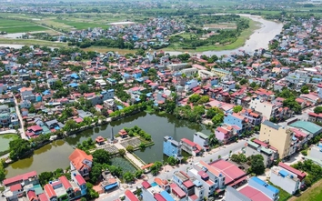 Hà Nội: Giao 4.902m2 đất cho UBND huyện Mỹ Đức để thực hiện dự án Xây dựng hạ tầng kỹ thuật