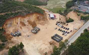 Sau khi cấp phép xây dựng có phải làm thủ tục hạ cốt nền?