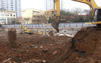 San ủi, cải tạo mặt bằng cần lưu ý quy định gì?