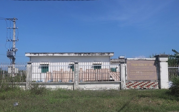 Bình Định: Công trình tưới nước tiết kiệm được đầu tư hàng chục tỷ đồng “bỏ hoang” nhiều năm