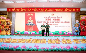 Quảng Trị: Cựu chiến binh Đoàn Xuân Luyến - từ sự dũng cảm trên chiến trường đến bản lĩnh trên thương trường