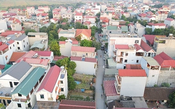 Hà Nội: Huyện Đông Anh và Thanh Oai đạt chuẩn nông thôn mới nâng cao