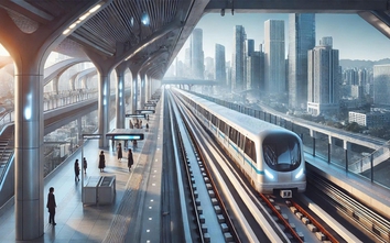 Đầu tư tuyến đường sắt Thành phố Hồ Chí Minh - Cần Thơ trước năm 2030