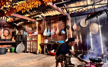 Nậm Nghẹp – Bồng bềnh giữa thiên đường hoa Sơn Tra