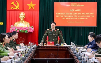 Nghĩa Hưng (Nam Định): Xử lý nghiêm các đối tượng làm ảnh hưởng đến tiến độ triển khai dự án và thu hút đầu tư