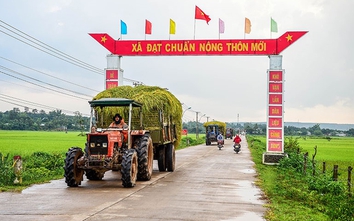 Hà Nội đi đầu trong công tác xây dựng nông thôn mới