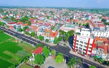Vĩnh Phúc: Phấn đấu 100% các huyện đạt chuẩn nông thôn mới năm 2025