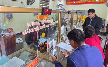 Điểm sáng xã xây dựng nông thôn mới thông minh đầu tiên ở Thái Nguyên